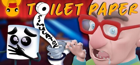 Games like Toilet paper simulator