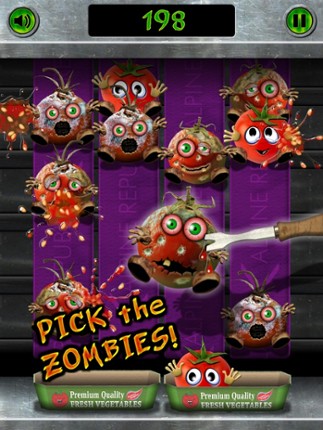 Tomato Zombies – dawn of the vegs screenshot