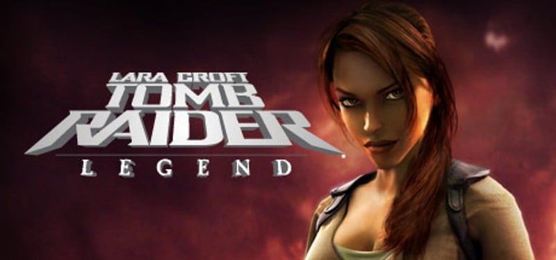 Tomb Raider: Legend Game Cover