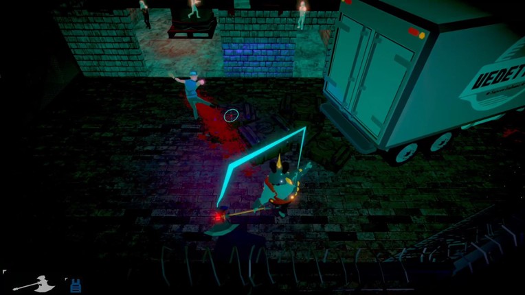 Tony and Clyde screenshot