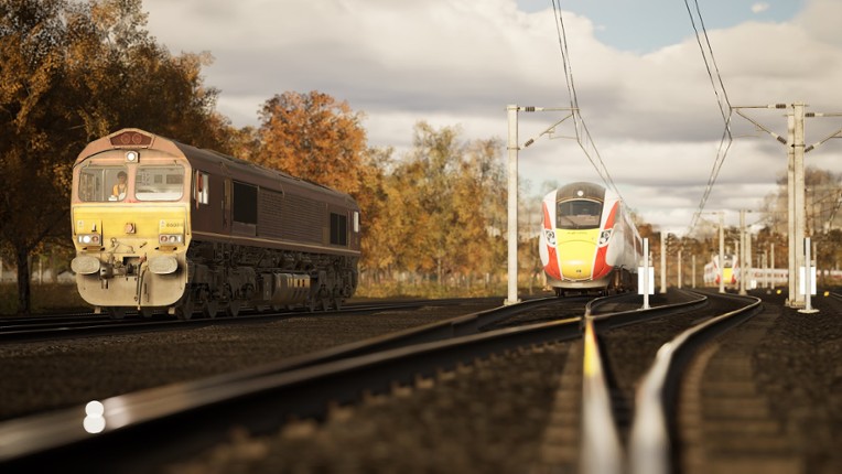 Train Sim World 4: UK Regional Edition screenshot