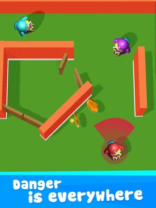 Traitor Hunt : Hide 'N Seek screenshot