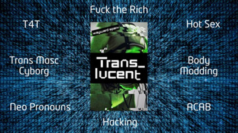 Trans_lucent Image