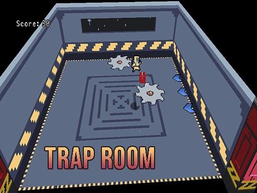 Games like Trap Room
