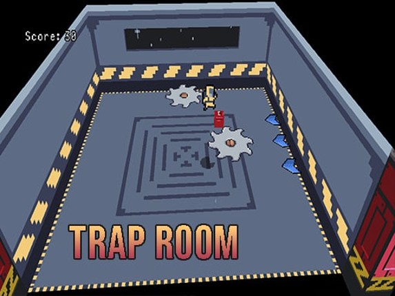 Trap Room Image