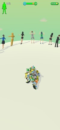 Trash Man 3D screenshot