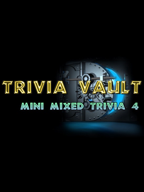 Games like Trivia Vault: Mini Mixed Trivia 4