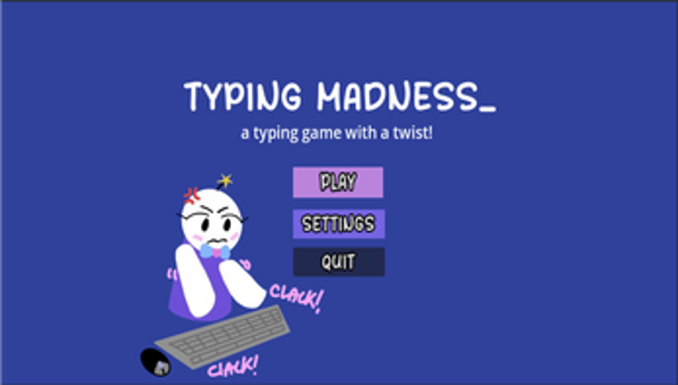 Typing Madness Image