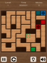 Unblock The Field Puzzle Image