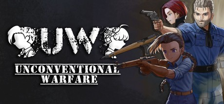 Games like Unconventional Warfare
