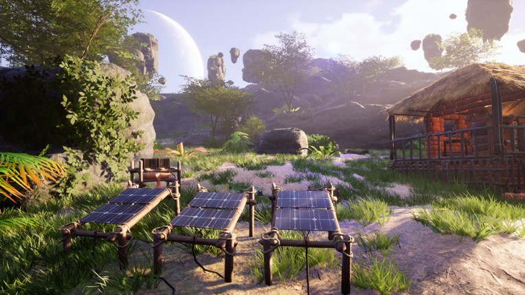 Under A New Sun screenshot