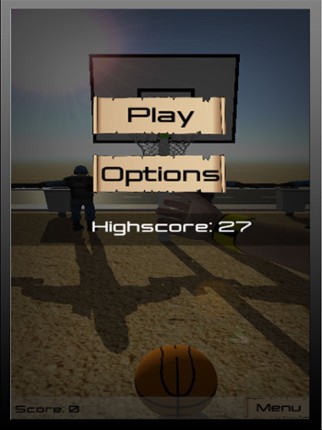 USA Basketball Showdown at Military Base screenshot