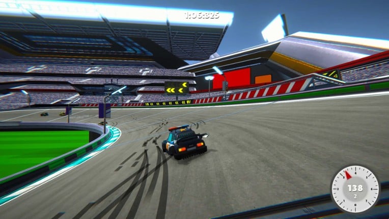 Velocity Rush screenshot