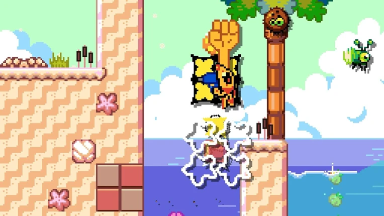 Volvy’s Adventure: Reslimed screenshot
