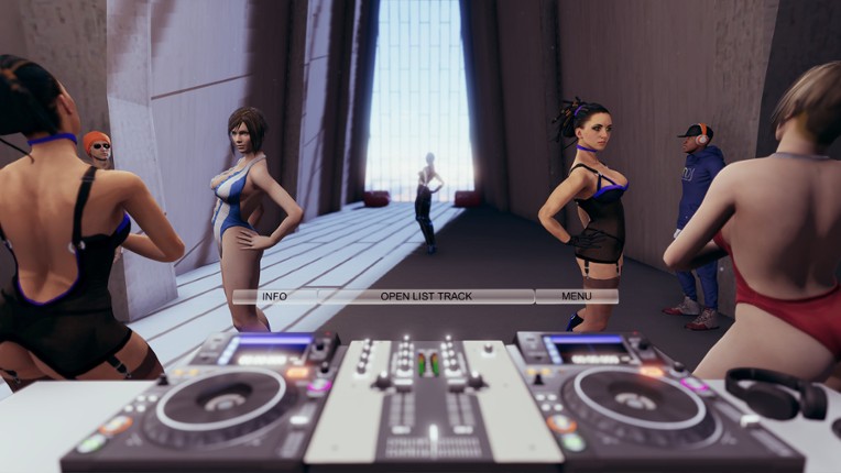 VRDJ screenshot