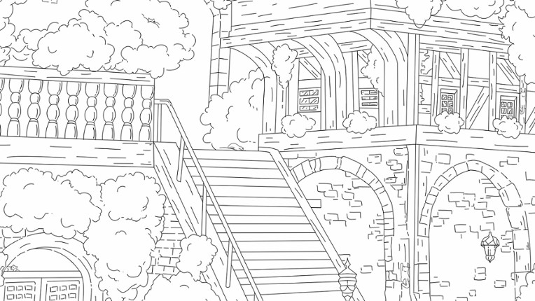 Where's my kitty screenshot