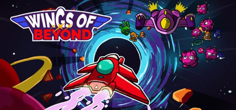 Wings of Beyond Image
