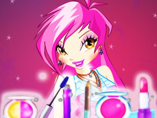 Games like Winx Makeover