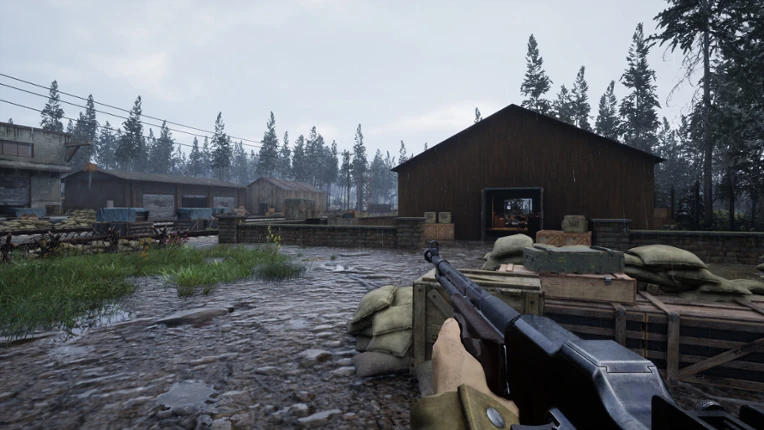 Wolfsschanze – Operation Götterdämmerung screenshot