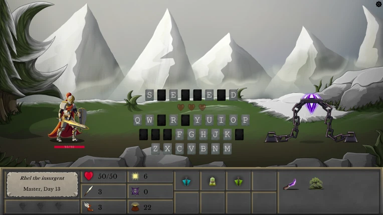 Wordsmith screenshot