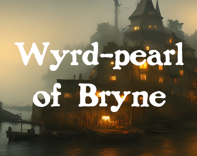 Games like Wyrd-Pearl of Bryne