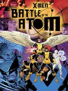 Games like X-Men: Battle of the Atom