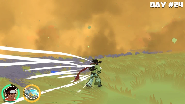 Yashi - Sand Driver screenshot