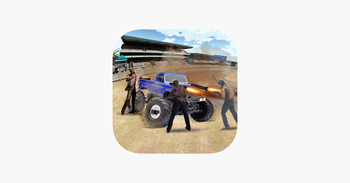 Games like Zombie Car Smash Roadkiller