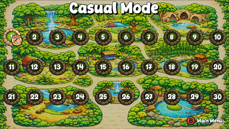 Zoo Clues (Windows) screenshot