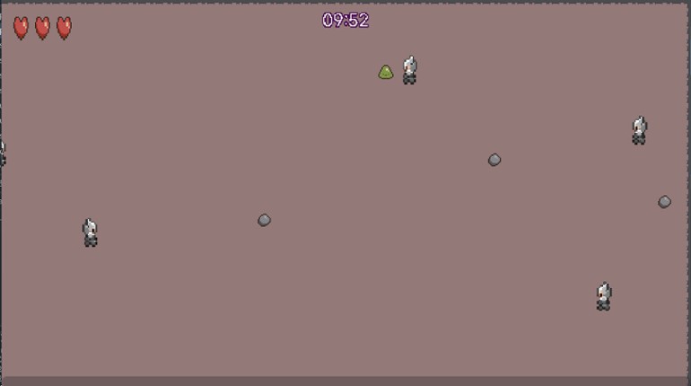 精灵幸存者 Elf Survivor screenshot