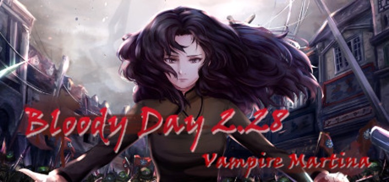 Vampire Martina-Bloody Day 228 Image