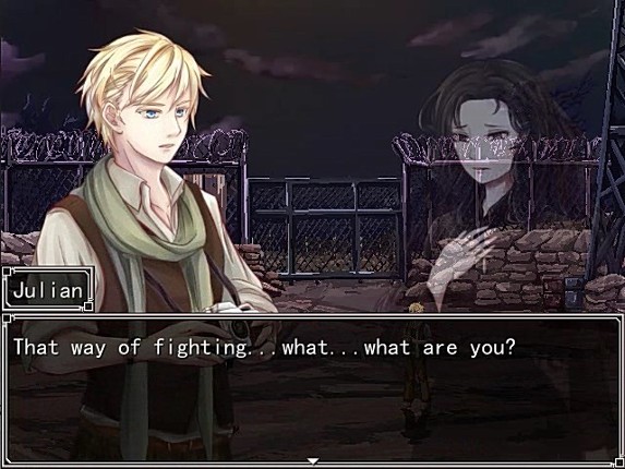 Vampire Martina-Bloody Day 228 screenshot