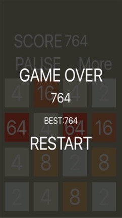 1234游戏 - 史上最简单而有趣的数字游戏 screenshot
