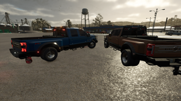 2015 Ford F350 V1.2 screenshot