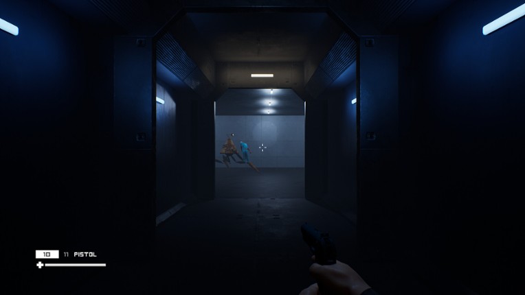 A journey through shadow, to Reach the light. screenshot