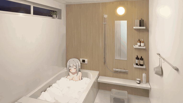 A Simple Life with My Unobtrusive Girl screenshot