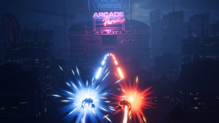 Aaero2: Black Razor Edition screenshot