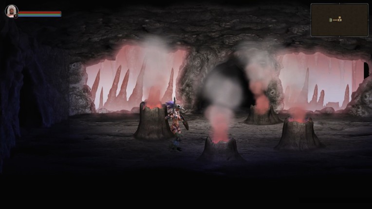 Age of Barbarians Chronicles screenshot