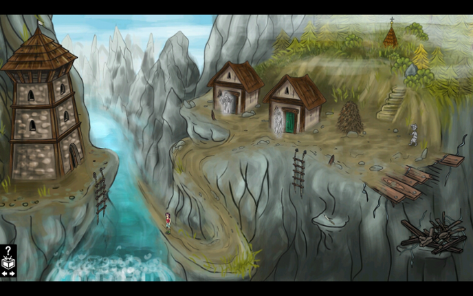 Alice and the Magical Islands Image