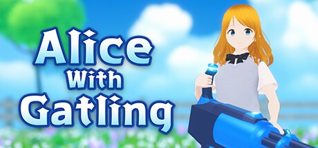 Games like Alice with Gatling