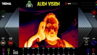 Alien Vision Image