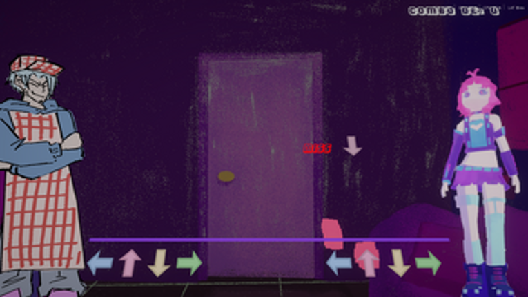 all against the beat screenshot