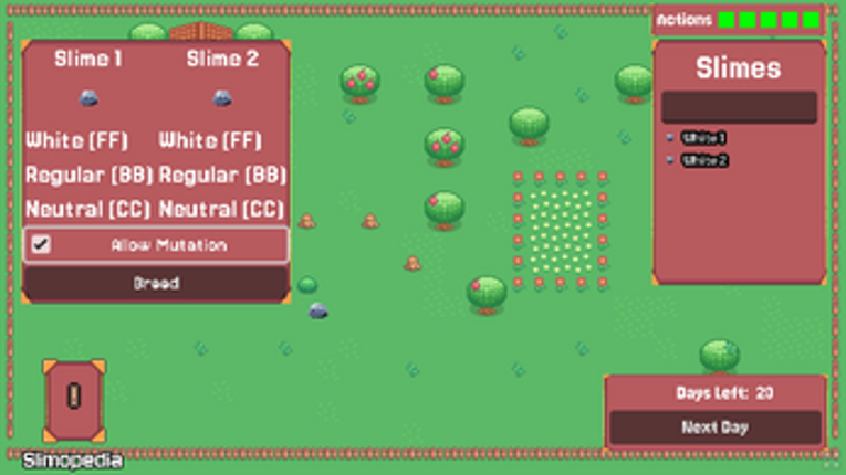 All The Slimes screenshot