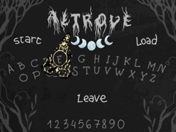Altrove screenshot