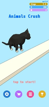 Animals Crash screenshot