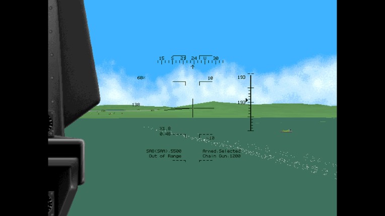 Apache  Longbow screenshot