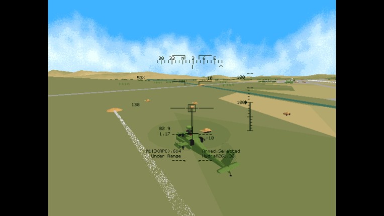 Apache  Longbow screenshot