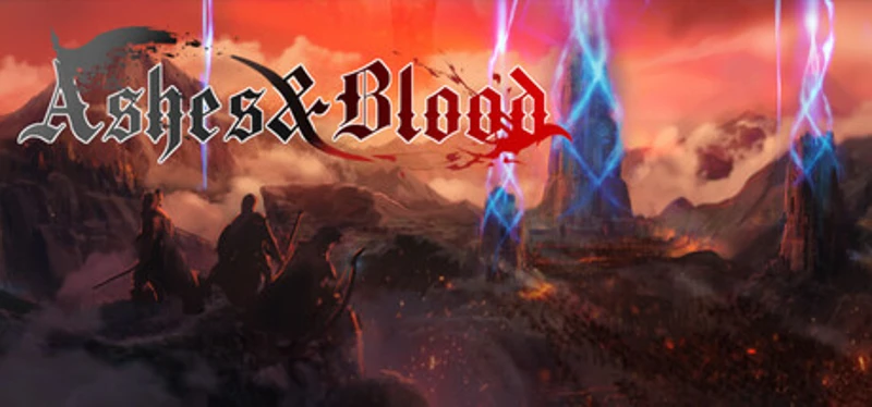 Ashes & Blood Image