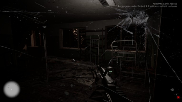 ASHWAKE screenshot