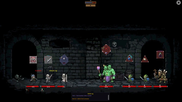 AutoDice screenshot